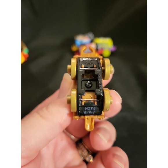 Thomas The Tank Engine Train  Friends Minis Micro Mini Trains Lot of 5 - Picture 13 of 14